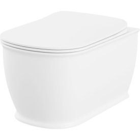 Подвесной унитаз Lavinia Boho Bell Pro Rimless