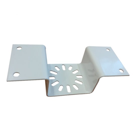 Планка монтажная одинарная для водорозеток (114290)