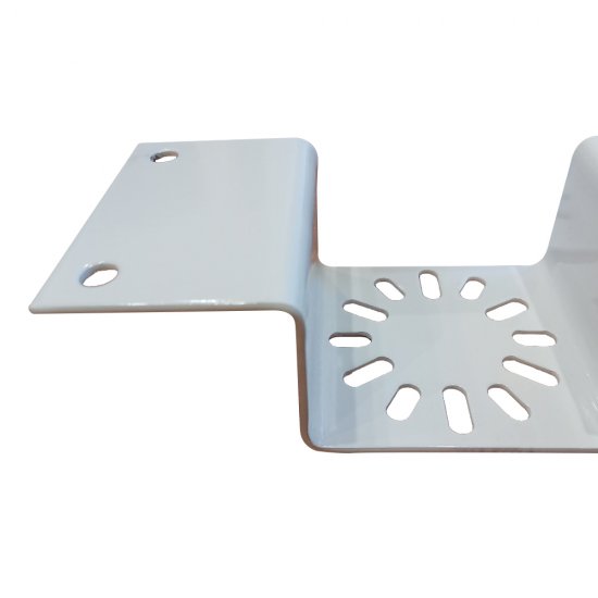 Планка монтажная одинарная для водорозеток (114290)