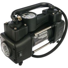 Двухцилиндровый компрессор AUTOVIRAZH AV-010999