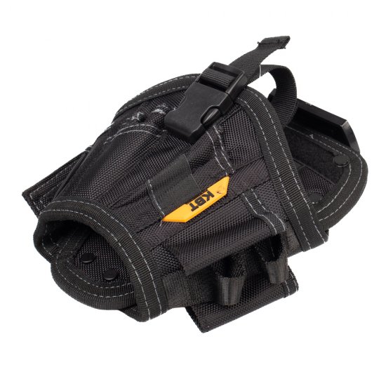 Сумка поясная для инструментов КВТ Quick-Lock 13 отделений 180х245х120 мм (СМ-04)