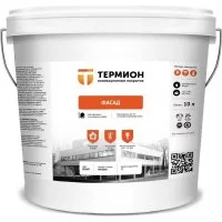 Жидкая теплоизоляция ТЕРМИОН Фасад
