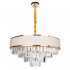 Люстра потолочная Arte Lamp Annabelle E14 480 Вт 22 кв.м (A1008LM-8GO)