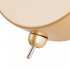 Бра Arte Lamp Yuka E27 40 Вт 220 В золото IP20 (A4103AP-1GO)