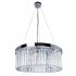 Люстра потолочная Arte Lamp Secunda E14 480 Вт 22 кв.м (A1003LM-8CC)