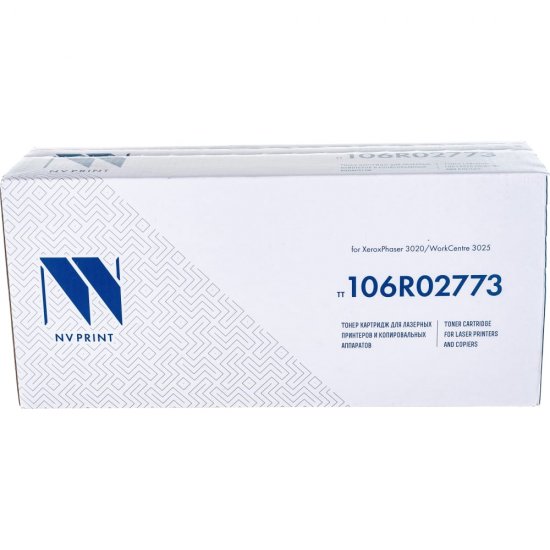 Совместимый картридж для Xerox Phaser NV Print NVP