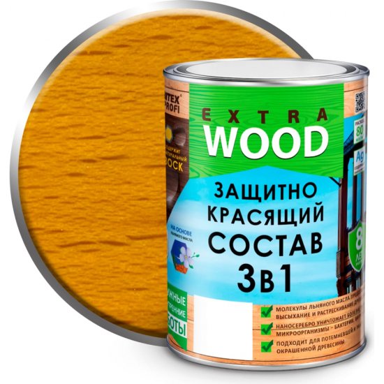 Защитно-красящий состав Farbitex EXTRA