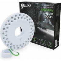 Кемпинговый фонарь Gauss GFL004