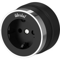 Розетка WERKEL W5871051/ Vintage