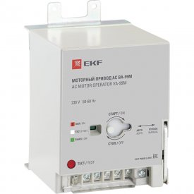 Моторный привод EKF CD2