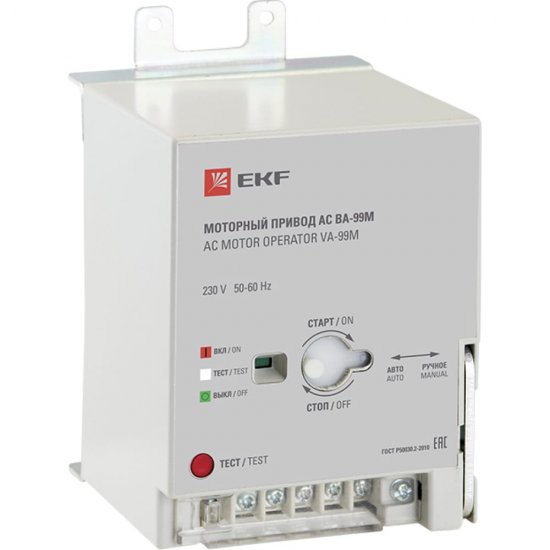 Моторный привод EKF CD2