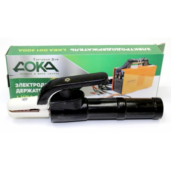 Электрододержатель Дока LXEA 001K