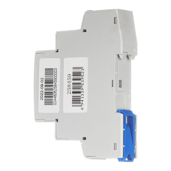 Реле времени модульное Chint NTE8 (258459) T1-T2 250 В 5 А тип AC 1P