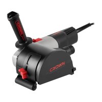 Щеточная шлифовальная машина Crown CT13551-110RSV