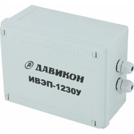 Блок питания ДAВИКОН ИВЭП-1230У