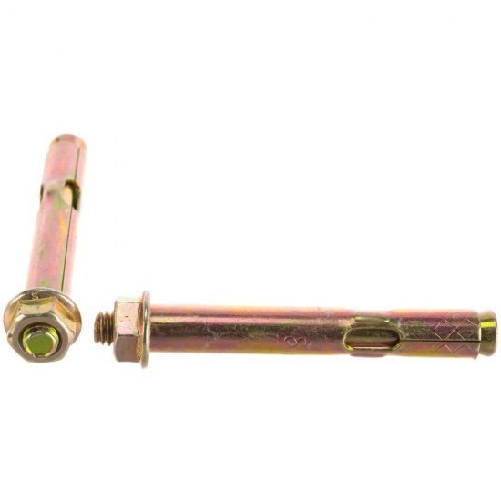 Анкерный болт качественный крепеж 8/65 (35 шт.)