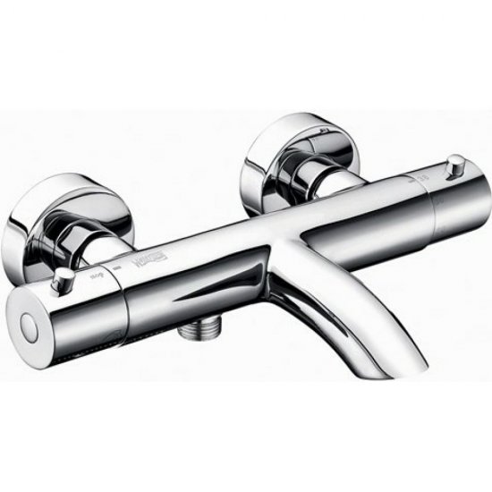 Термостатический смеситель для ванны WasserKraft Thermo Berkel