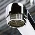 Смеситель для ванны WasserKraft Vils хром однорычажный с длинным изливом с лейкой (5602L)