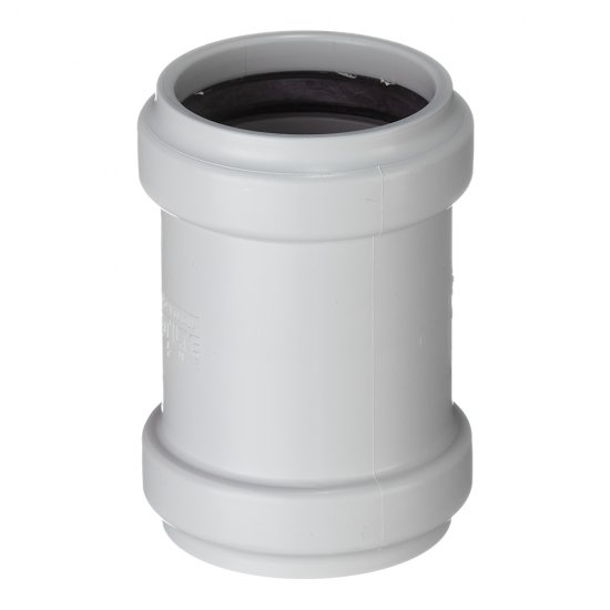 Муфта Pro Aqua Stilte Plus d58 мм пластиковая шумопоглощающая для внутренней канализации