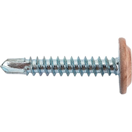 Саморез Daxmer пшс м 4,2x25, 500 шт.