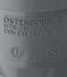 Отвод Ostendorf HTB d50 мм 30° пластиковый для внутренней канализации (112110)