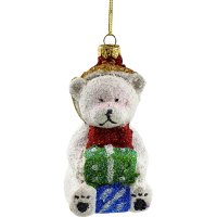 Елочное украшение Магия праздника Мишка