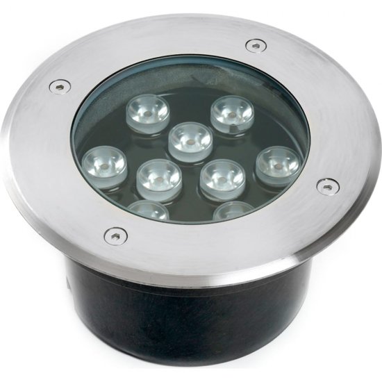 Светодиодный тротуарный грунтовый светильник FERON SP2803