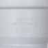 Переходник Pro Aqua Stilte Plus d50х58 мм пластиковый эксцентрический шумопоглощающий для внутренней канализации