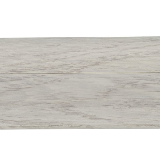 Плинтус ПВХ напольный Winart 58 мм дуб алансо 2500 мм S-профиль с кабель-каналом