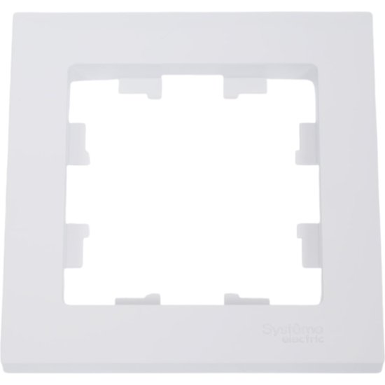 Одноместная рамка Systeme Electric ATLAS DESIGN