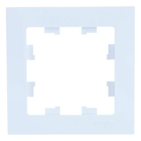 Одноместная рамка Systeme Electric ATLAS DESIGN