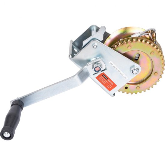 Барабанная лебедка Gigant GHW-0,45