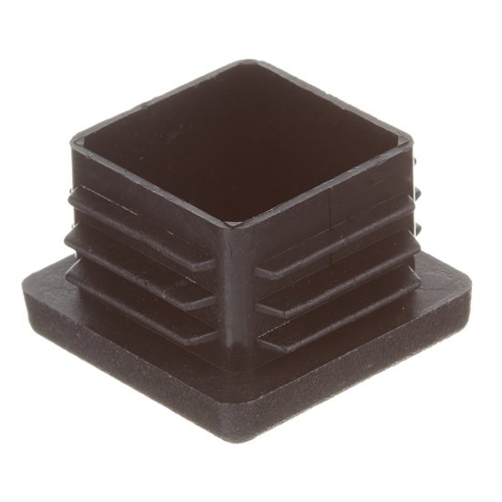 Заглушка пластиковая для столба 40х40 мм (10 шт.)