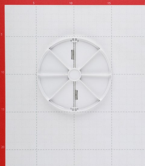 Клапан обратный Era пластиковый d100 мм