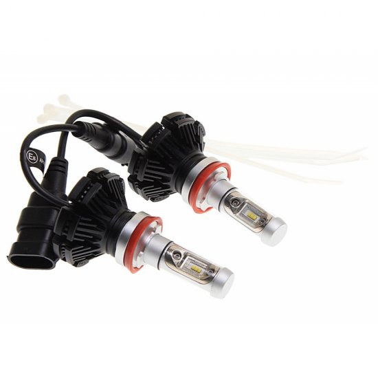 Автолампа Megapower H11 BRIGHT WHITE