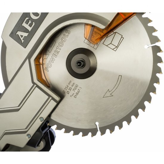 Торцовочная пила AEG PS 254 L