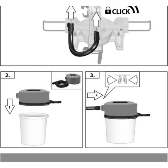 Торцовочная пила AEG PS 254 L