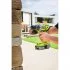Бесщеточная ударная дрель-шуруповерт Ryobi ONE+ R18PD7-0