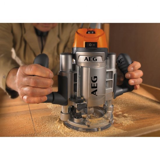 Фрезер AEG MF 1400 KE