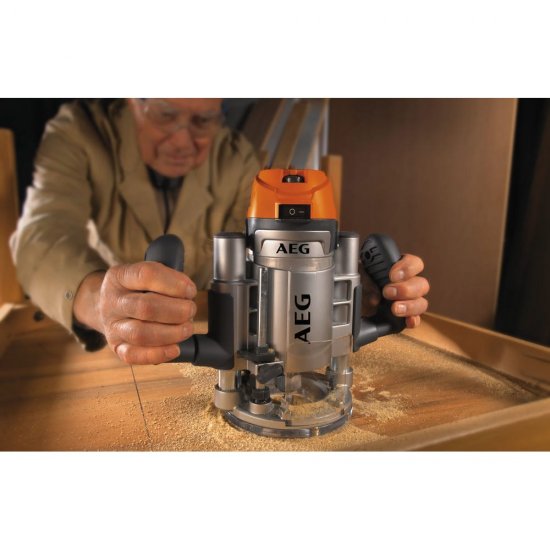 Фрезер AEG MF 1400 KE