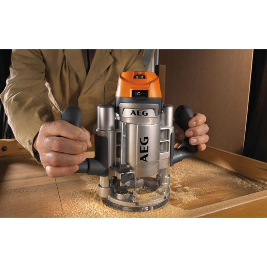 Фрезер AEG MF 1400 KE