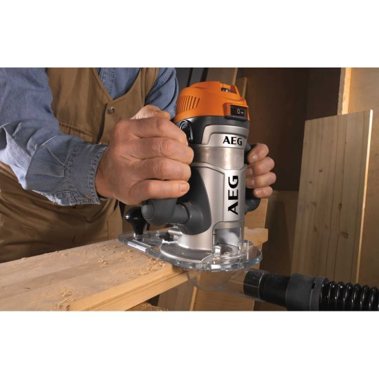 Фрезер AEG MF 1400 KE