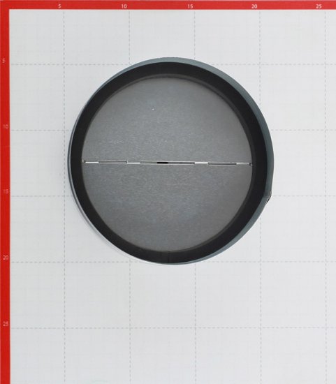 Клапан обратный Era стальной d150 мм