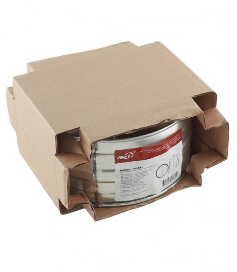 Клапан обратный Era стальной d160 мм