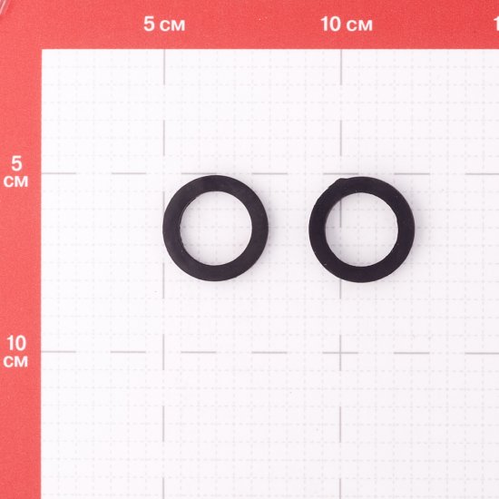 Подводка гибкая для воды СТМ 1 ВР(г) х 1 ВР(г) 50 см (23031/SW1HF050/52483)