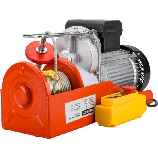 Электрическая таль Gigant TFS-500-12