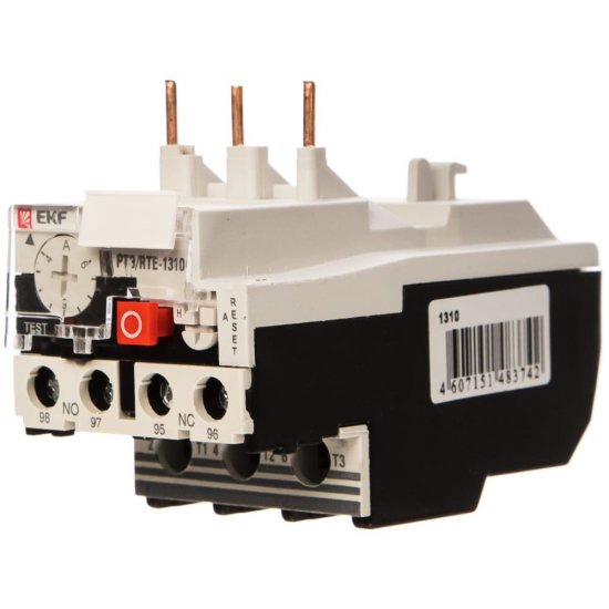 Тепловое реле EKF РТЭ-1310 /rel-1310-4-6