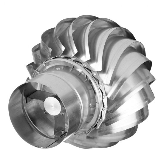 Турбодефлектор оцинкованный Era Pro d125 мм