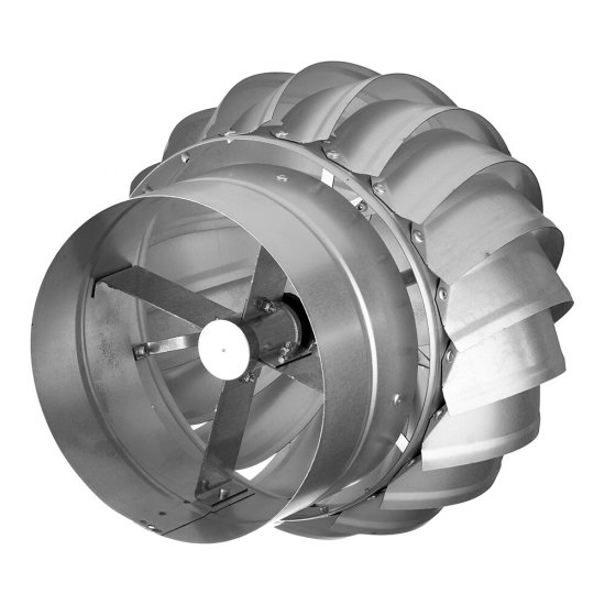 Турбодефлектор оцинкованный Era Pro d200 мм