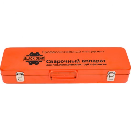 Комплект сварочного оборудования для PPRC Black Gear (16-32) Black Gear BG-99502